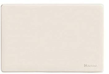 BTICINO Fp Magic - Placca 3 Posti Cieca Resina