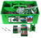 SPAX Green Box Terrassen-Aufbewahrungsbox 5 x 60 cm 25-28m2