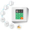LANBON LCD Alarm Smart Switch, Home Security System & Smart Light Switch into One, 7-Piece Kit Wireless DIY Alarm System for Home Security, Need Neutral Wire, L8-HAK