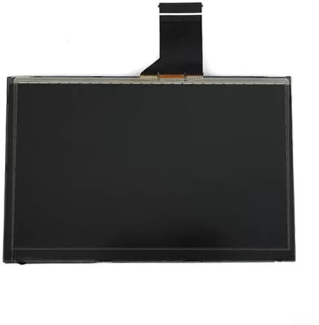 Touch screen per auto, display LCD da 7 pollici, digitalizzatore touch screen ACT3S5370FPC-A1-E per Jeep 2017-2020, audio video, navigazione GPS, chiamate in vivavoce