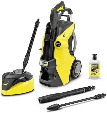 Nettoyeur haute pression KARCHER K7 Power Flex Home - 600 L/h - 3000 W - 180 bar
