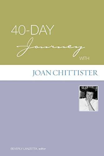 40-day Journey with Joan Chittister