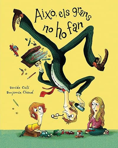 Això, els grans no ho fan