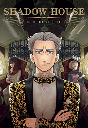 SHADOW HOUSE, VOL. 11