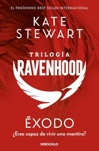 Éxodo (Trilogía Ravenhood 2) (Best Seller)