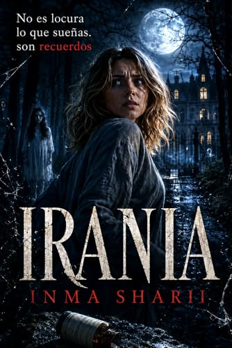 Irania: una novela de misterio paranormal, terror, drama y amor