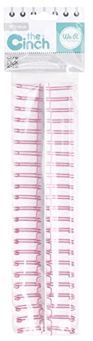 Cinch Wires .75 2/Pkg-Rose