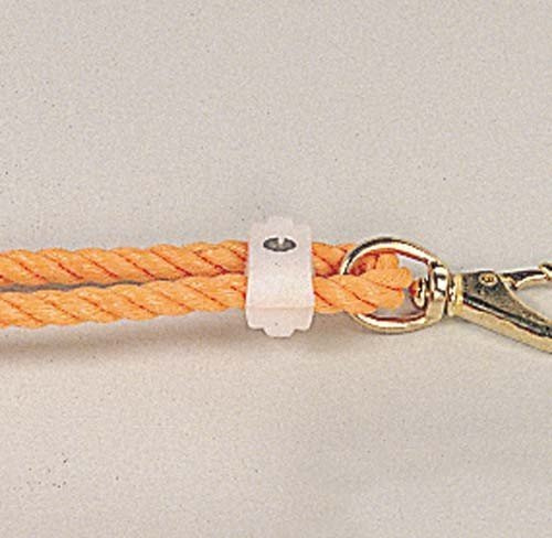 New Nylon Lane Markers Clamp Swimming Poolside Secure Boom Accessory Rope Clamp