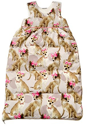 Tavolinchen Babyschlafsack Daunenschlafsack PinkyBell Kinderschlafsack Ganzjahresschlafsack Winterschlafsack - 110cm