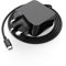 65W USB-C Power Adapter Compatible with Mac book Pro 13-inch 2016-2020/Air, USB C PD Laptop Charger Power Supply for Switch,Samsung,Lenovo,HP,Dell,ASUS,Acer,HUAWEI,Xiaomi and more Type C Devices