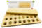 GICO Steinchenspiel Hus Bao Mancala groß aus Holz mit Edelsteinen. Das Strategiespiel für Jung und Alt bekannt aus dem Kindergarten - 7953