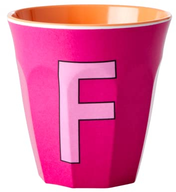 Medium Melamin Becher - Pink