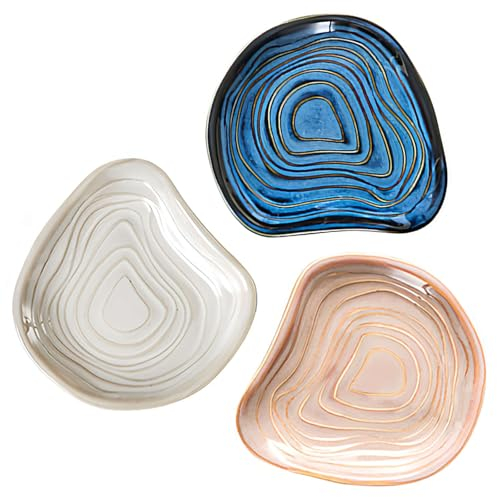 Portacucchiaio Per Piano Cottura, Poggiamestolo Per Bancone Da Cucina, Poggia Cucchiaino Da Caffè, Portacucchiaio Da Cucina, Riposo Per Utensili-Colore misto 3 impostare-15x14cm