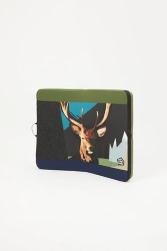 E9 - Crashpad Blues Pad Deer 120 x 100 cm Höhe 11 cm