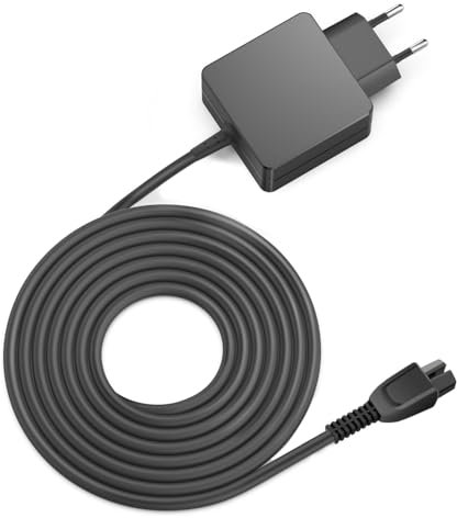 TAIFU 30V 0.6A Netzteil Ladegerät für Kärcher 6.195-069.0 Kabellose Staubsauger VC 6 Cordless ourFamily VC 7 Cordless yourMax Akku Hartbodenreiniger Karcher Vacuum Cleaner Adapter Ladekabel