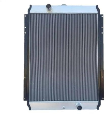 Water Tank Radiator Core 207-03-71110 Fit for PC300-7 PC350-7 PC360-7