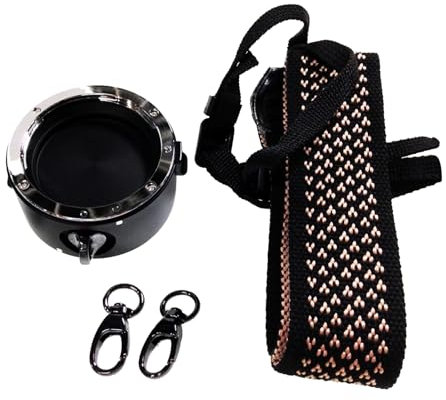 Sistema de intercambio de objetivos para cámara con soporte de transporte de metal, adaptador de intercambio rápido