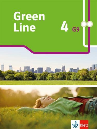 Green Line 4 G9: Schulbuch (flexibler Einband) Klasse 8 (Green Line G9. Ausgabe ab 2019)