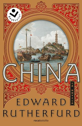 China. La novela (Best Seller | Historia)