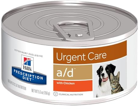Hill's Prescription Diet a / d wet dog and cat 156g