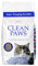 Pettex Clean Paws Super Clumping Ultra Cat Litter 15 kg, clear