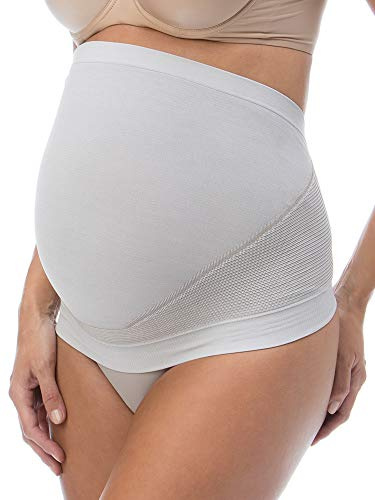 RelaxMaternity 5400 Mammagördel, silverfiber, stöd för mage, graviditet
