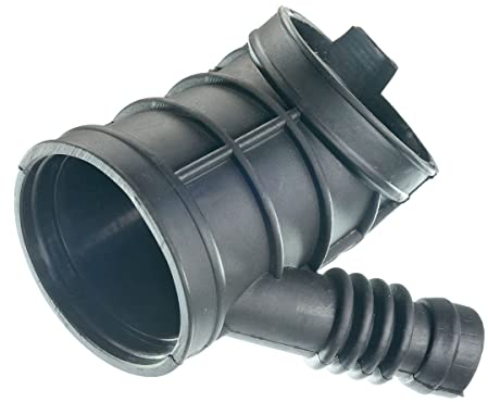 Frankberg Luftschlauch Ansaugschlauch Faltenbalg Kompatibel mit 3er E46 320 323 325 328 5er E39 520 523 525 528 7er E38 728i, iL Z3 E36 2.0i 2.2i 2.8i 1997-2007 13541435627