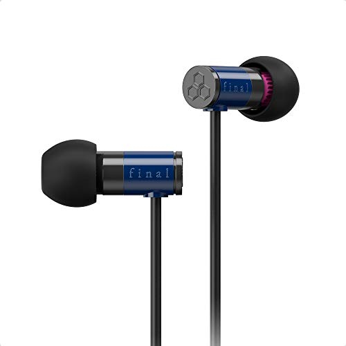 final E1000 Geräuschisolierender In-Ear Kopfhörer - Blau