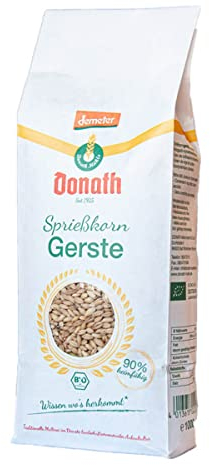 Demeter Sprießkorngerste (1 Kg)