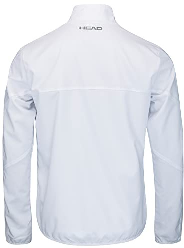 Head Club 22 Jacket Men, weiß, S