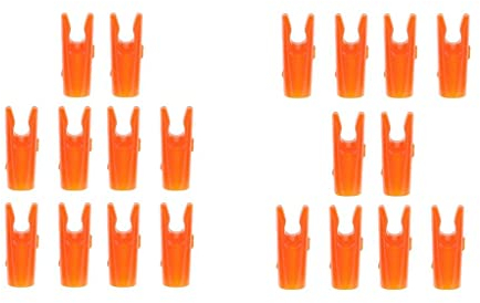 Sharplace 2X 10 Nocken Aus Bogenschießen