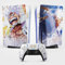 Adesivo per la PS 5 GEAR 5, Adesivo per la PS 5 MANGA, Console e controller, disco Standard edizione, skin GEAR 5 (1 controller)