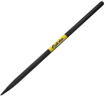 La zappa Cincel para electricista con cabeza puntiaguda de acero templado (200 mm)