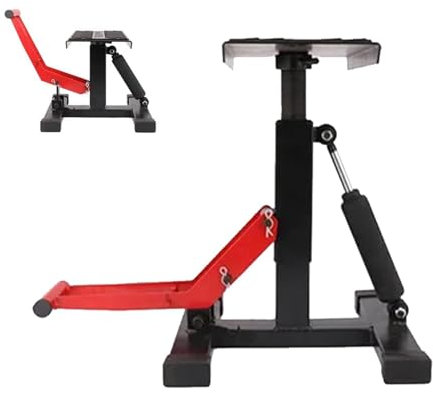 Cric a forbice per moto - Cric a forbice per moto, cavalletto di sollevamento Sollevatore a forbice Cavalletto per bici | Piattaforma di sollevamento per riparazione martinetto per moto con capacità d