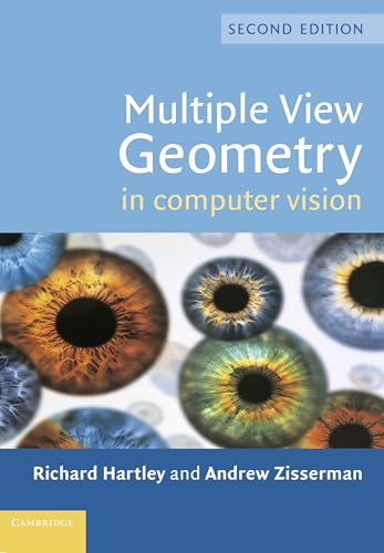 Multiple View Geometry in Computer Vision