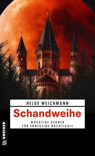 Schandweihe: Kriminalroman: 7