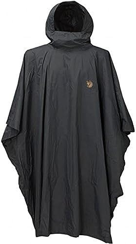 Fjällräven Herrponcho regnrock