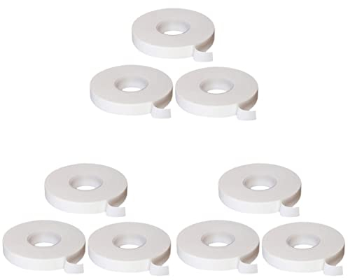 Milisten 9pcs Lute Banjo Supplies Elastic Wrap Wraps Picks Fingertip for Breathable and Finger Tape Musical Comfortable Ukulele Protector Protector: Practice Tapes Protection Guitar Pipa