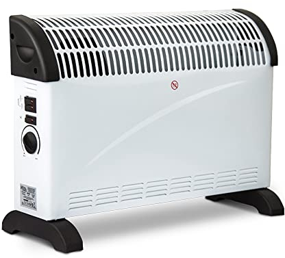 Chauffage 2000W + Ventilation turbo - Warm Tech