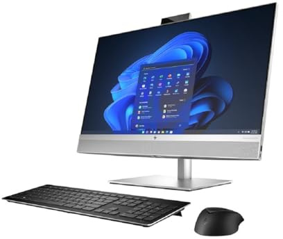 HP Inc. EliteOne 870 G9 27.0 All-in-One Core i5-14500 16GB RAM 512GB SSD Win11Pro - A0YY9EA