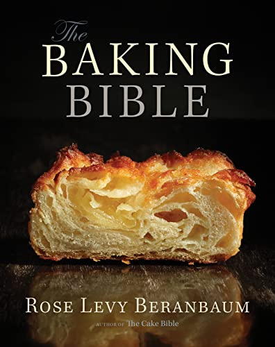The Baking Bible: A Comprhensive Baking Book for making Cakes, Pies, and More!