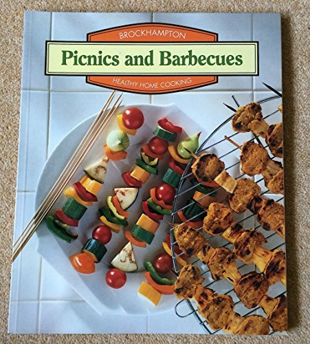 Brockhampton Fresh Ways with Picnics and Barbecues