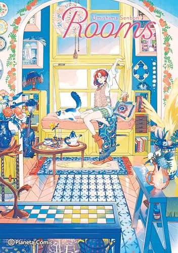 Rooms (Manga Artbooks)