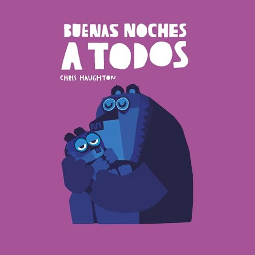Buenas noches a todos (Libro de cartón) (Español Nube de Cartón)