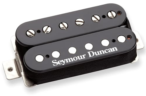Seymour Duncan Pearly Gates - Neck - Black - Electric Guitar Pickup