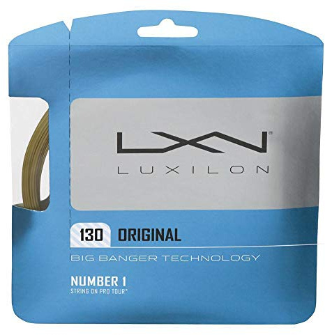 Luxilon Original 130 Tennis Racquet String