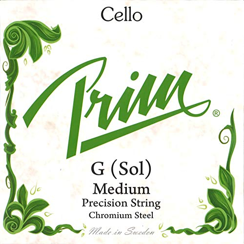 Prim Cello-Saiten Medium G Chromstahl