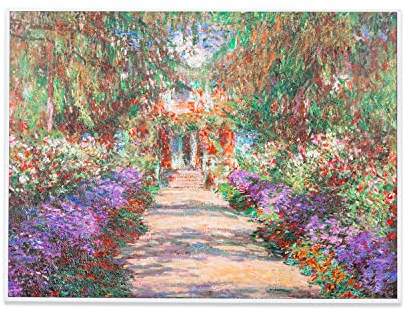 Klarstein Radiateur Infrarouge Mural Intelligent, Chauffage Infrarouge 500W, Panneau Chauffant Infrarouge, APP Mobile, Radiateur Electrique Extra Plat, Salle de Bain, Sans CO2, Faible Conso d'Energie