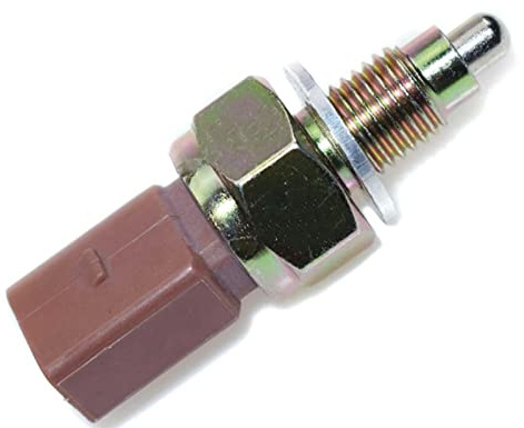 Young Wolf Interruptor de luz de marcha atrás automático compatible con VW BORA Golf 02T945415