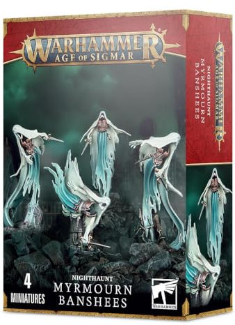 Myrmourn Banshees: Nighthaunt